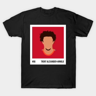 Trent Alexander-Arnold Minimalistic Camera Film T-Shirt